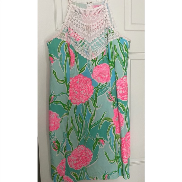 Lilly Pulitzer Shift Dress - Picture 1 of 4